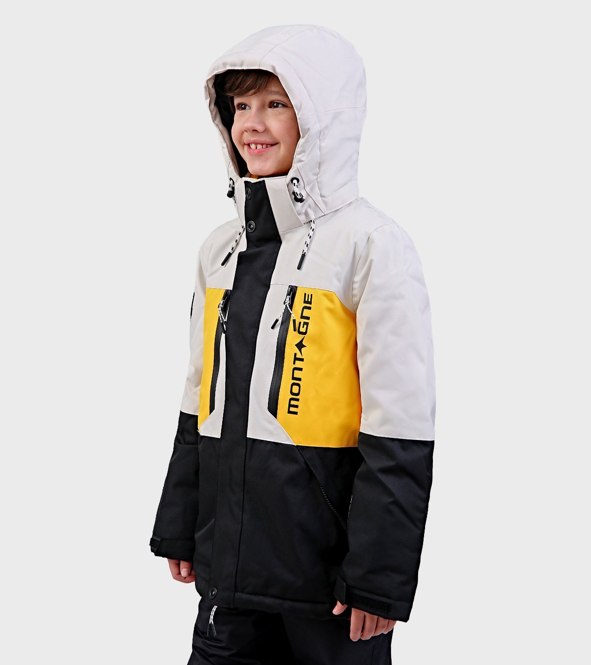 Campera de niños Arian