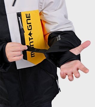 Campera de niños Arian