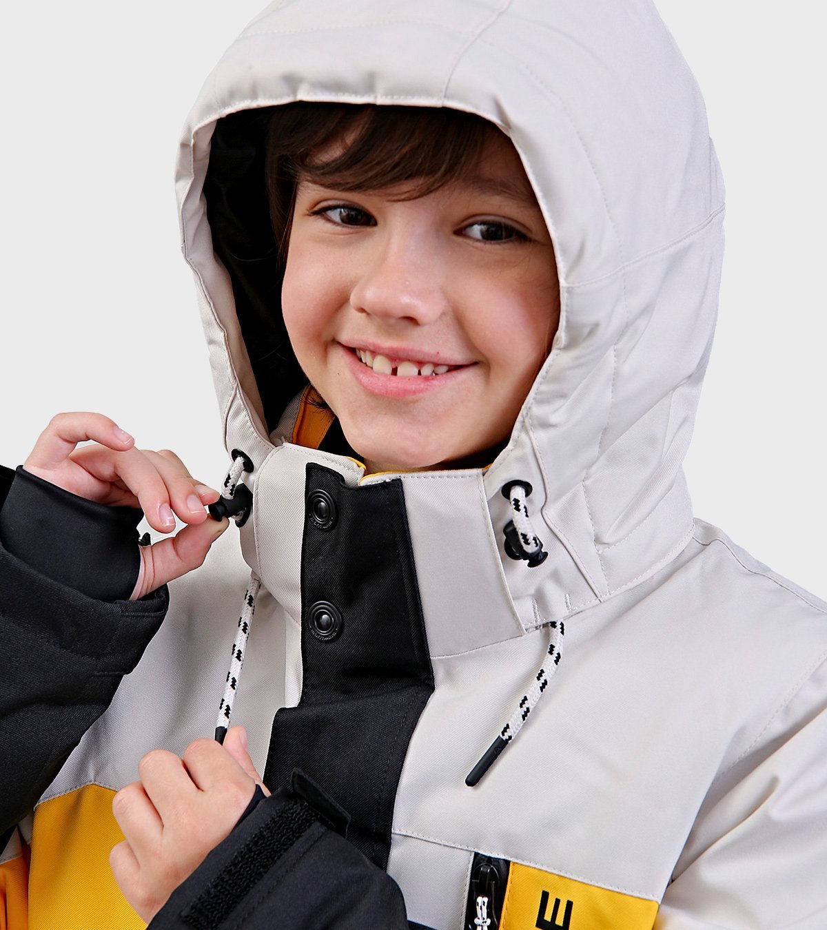 Campera de niños Arian