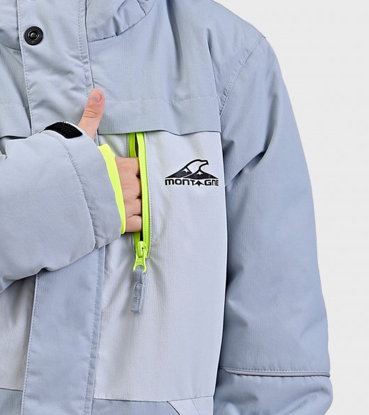 Campera de niños Brum