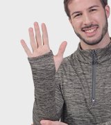 Buzo de hombre Ethan