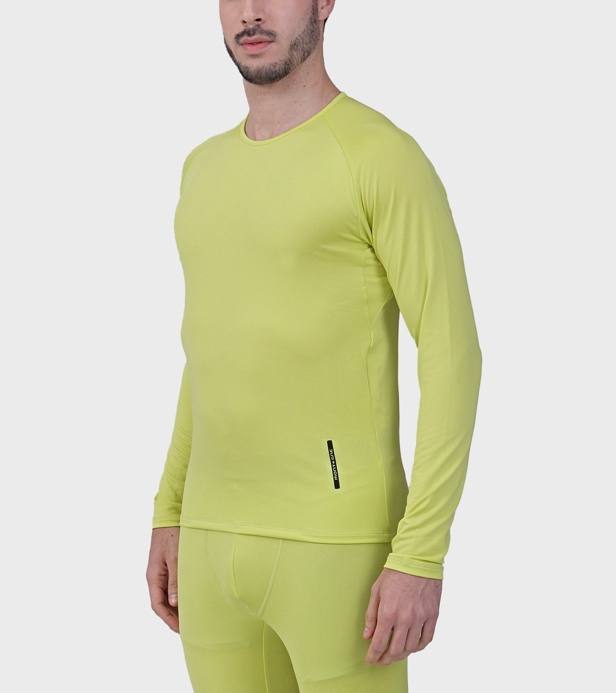 Camiseta térmica de hombre Andes