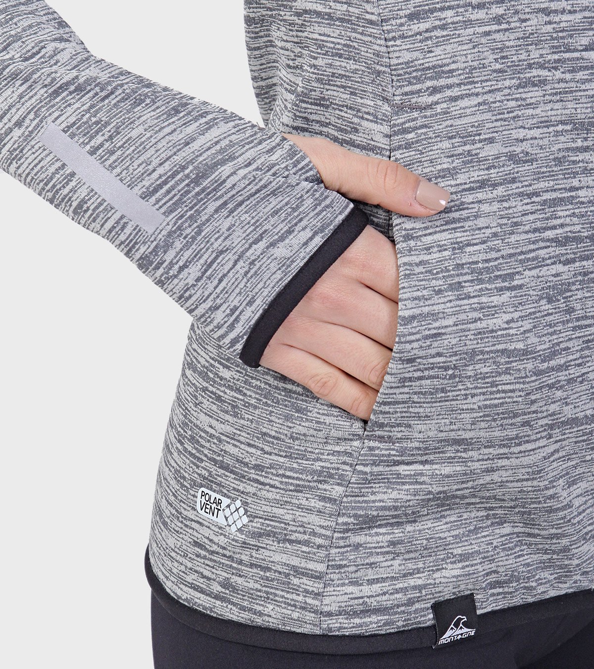 Campera de mujer Angelina