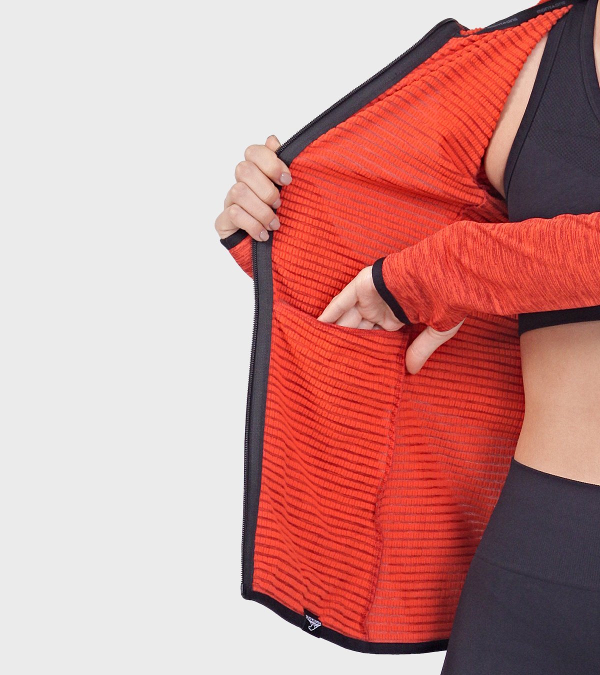 Campera de mujer Angelina