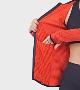 Campera de mujer Angelina
