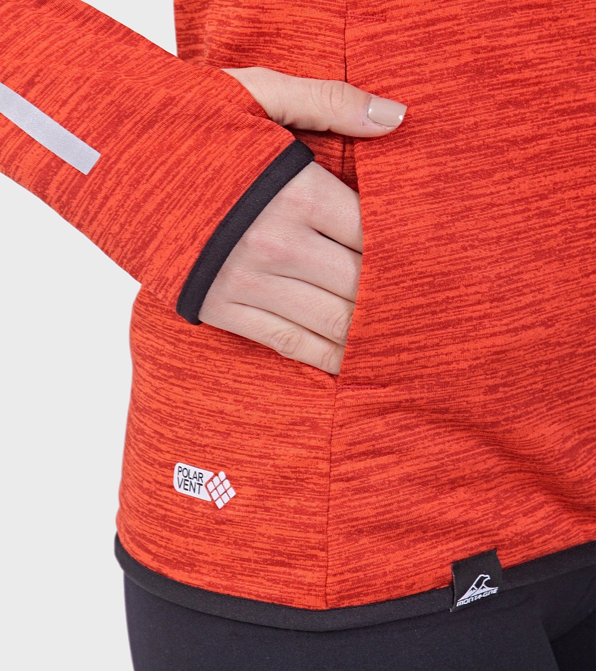 Campera de mujer Angelina