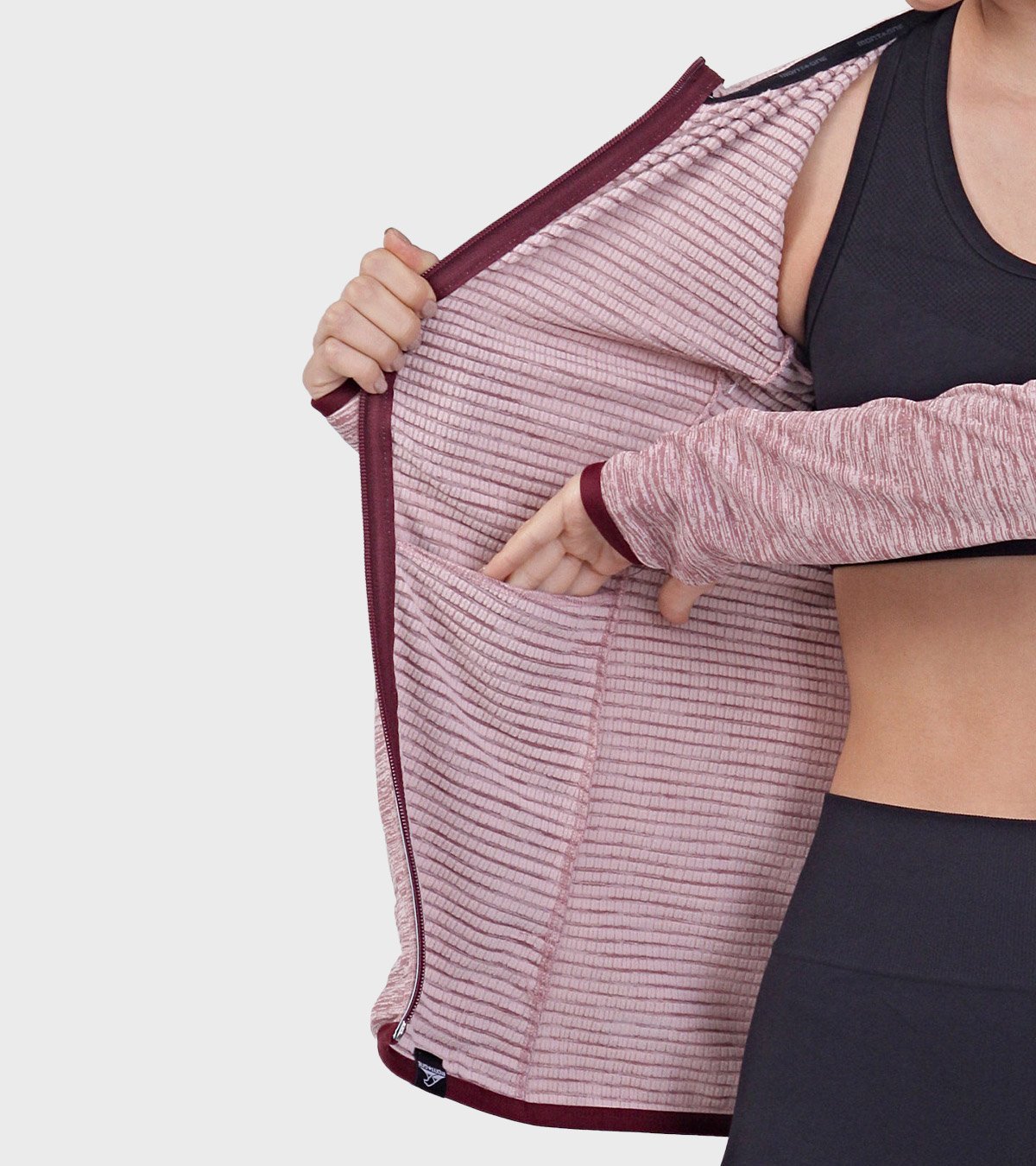 Campera de mujer Angelina