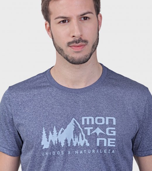 Remera de hombre Ridge