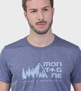 Remera de hombre Ridge