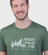Remera de hombre Ridge