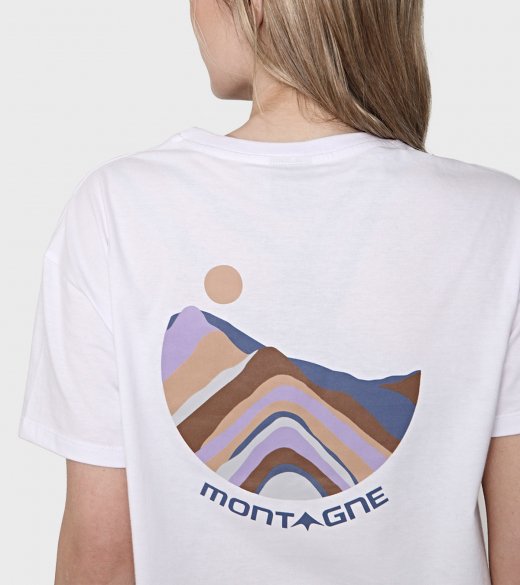 Remera de mujer Janis M/C