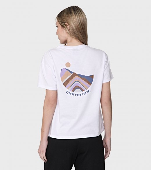Remera de mujer Janis M/C
