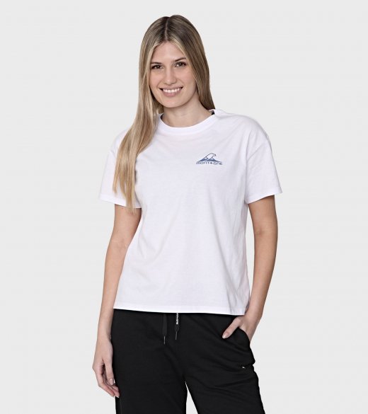 Remera de mujer Janis M/C
