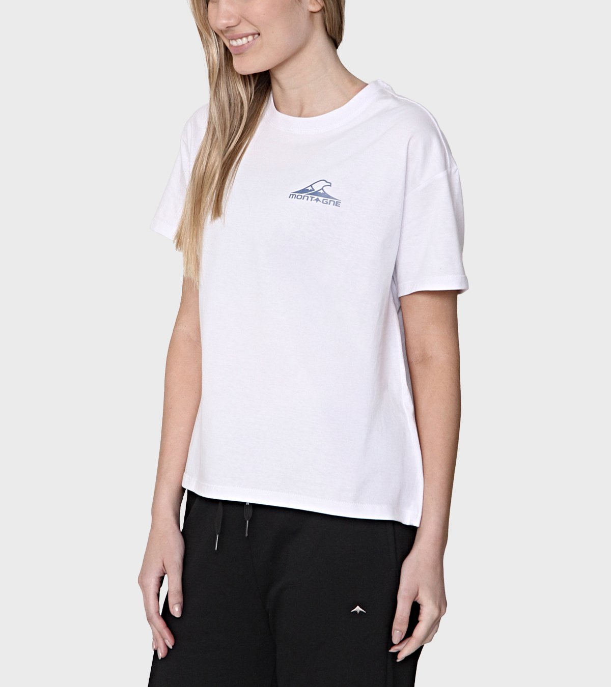 Remera de mujer Janis M/C Remera de mujer Janis M/C