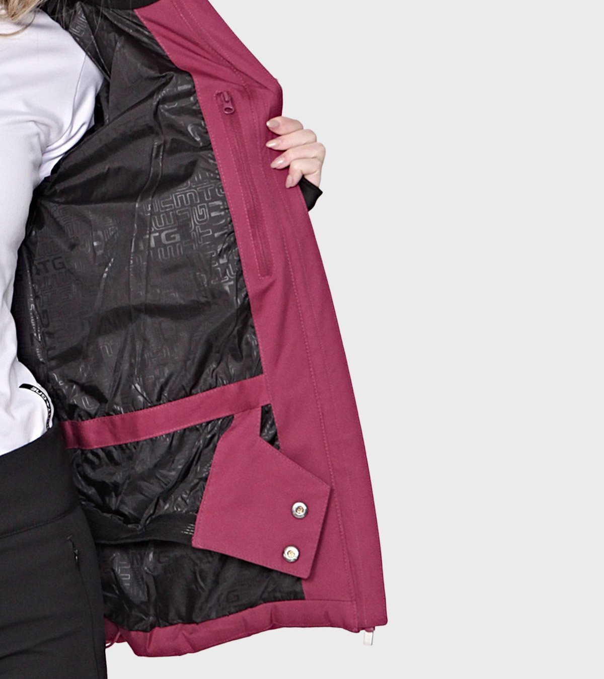 Campera de mujer Nuray