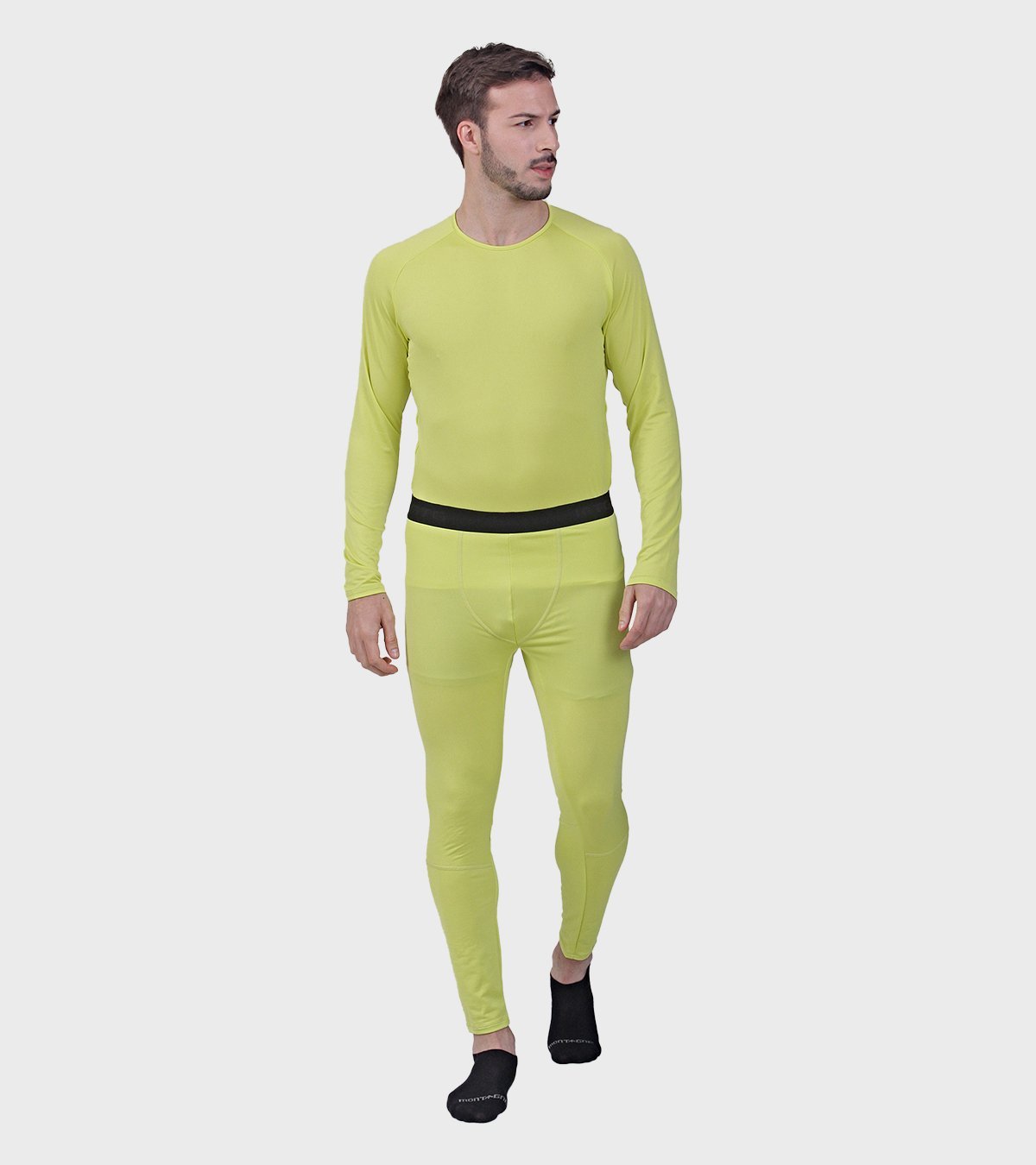 Pantalón térmico de hombre Andes