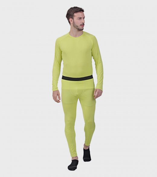 Pantalón térmico de hombre Andes