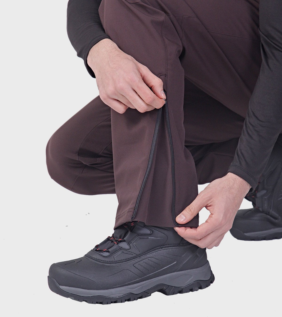 Pantalón de hombre Fedder