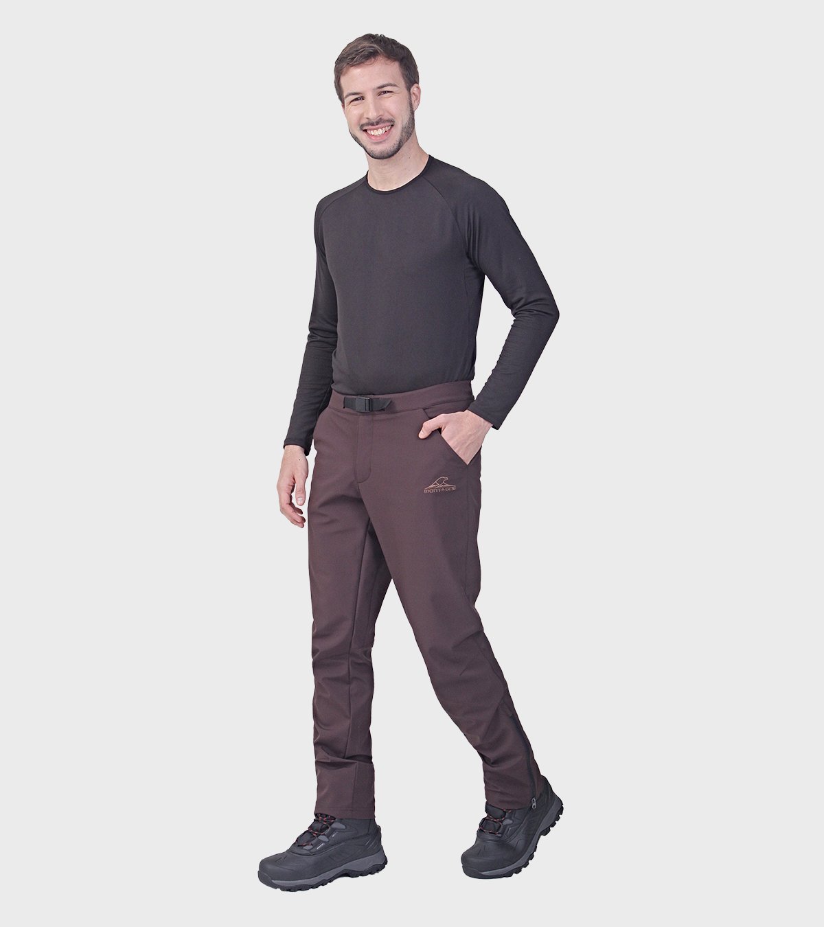 Pantalón de hombre Fedder
