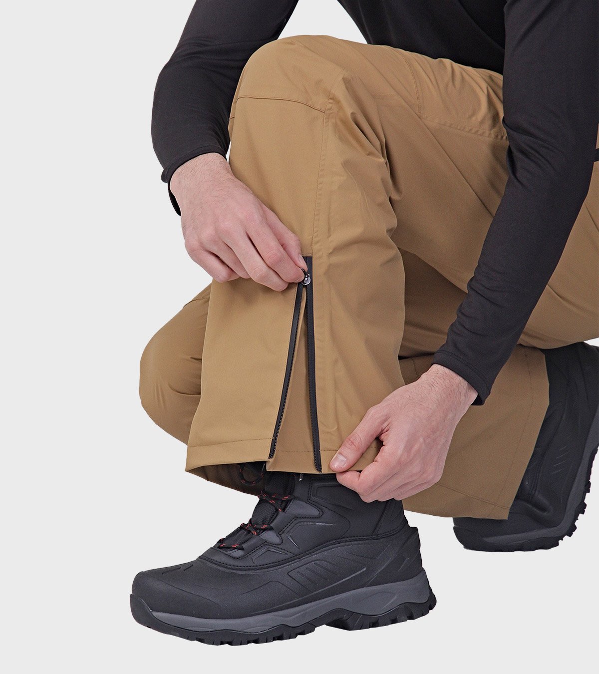 Pantalón de hombre Ski Thermal H