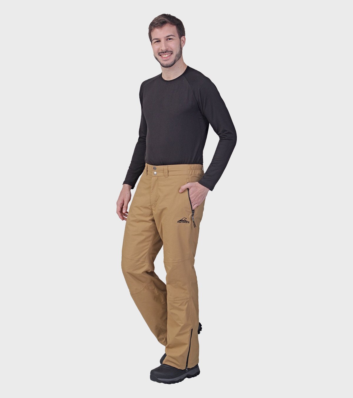 Pantalón de hombre Ski Thermal H