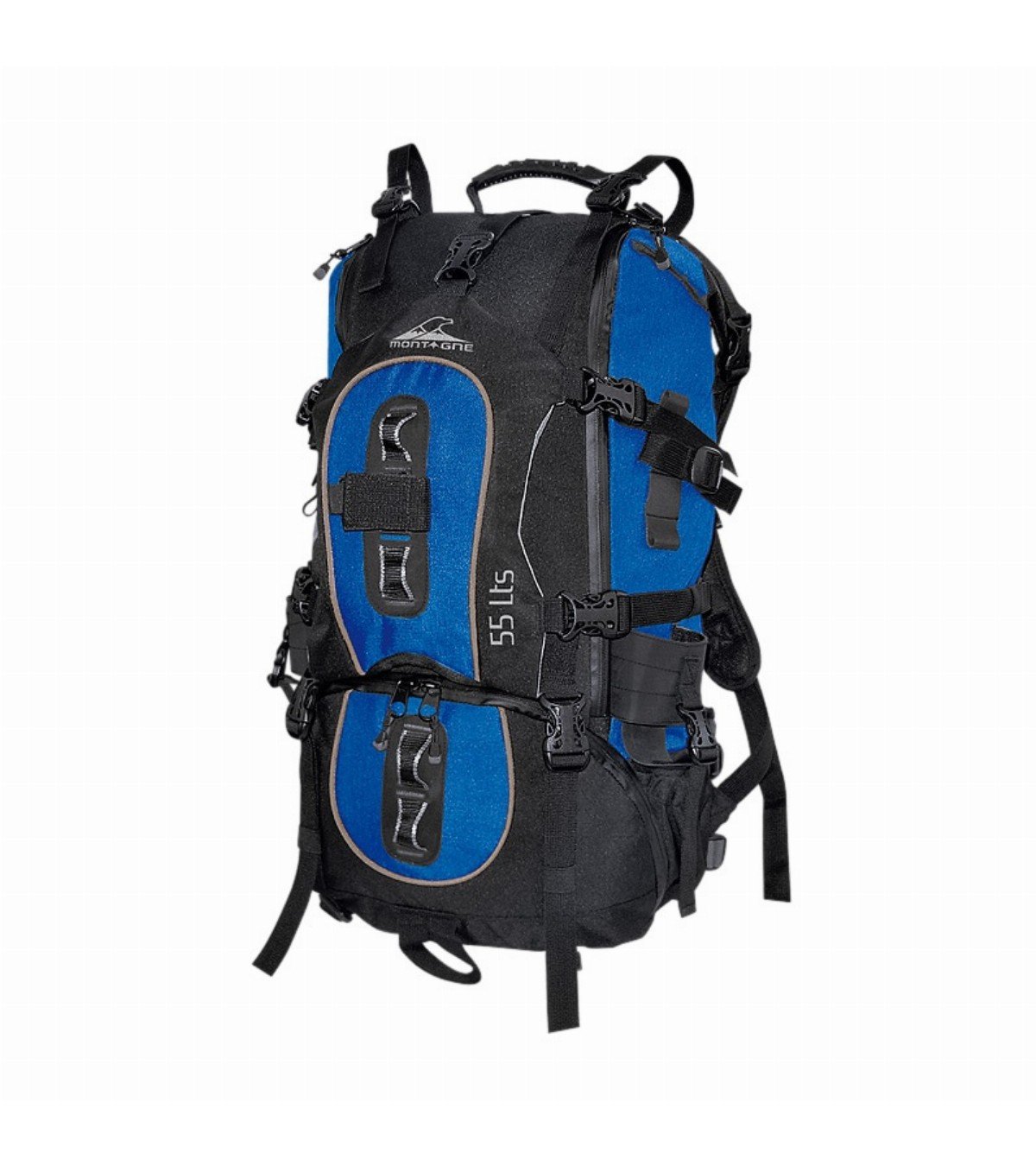 Montagne: mochila, mochilas, montanismo, camping, mochila grande, mochila camping, mochilero, mochilas anatomicas, porta bastone