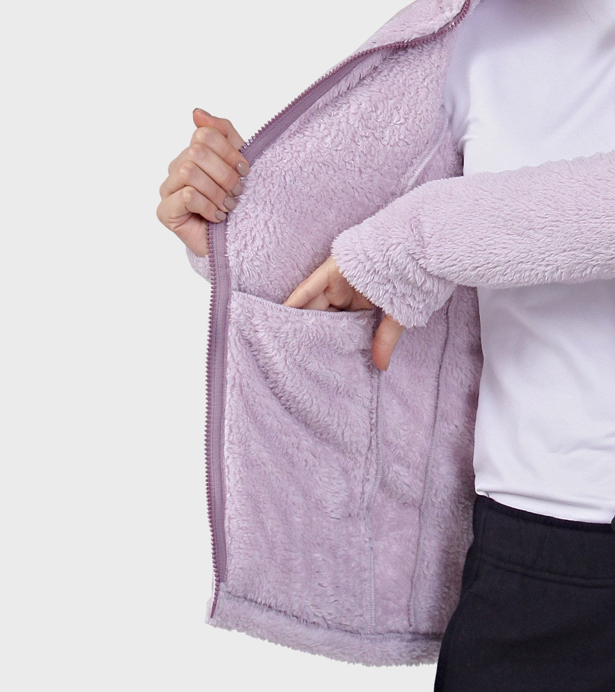 Campera de mujer Emma