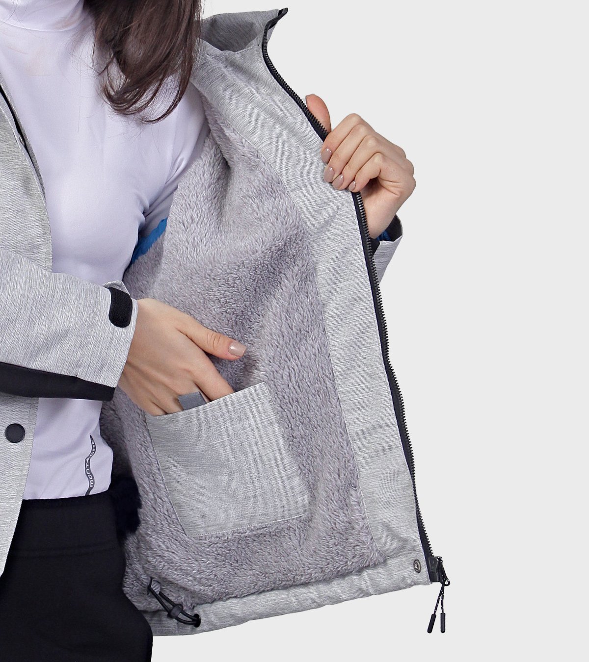 Campera de mujer Lynn