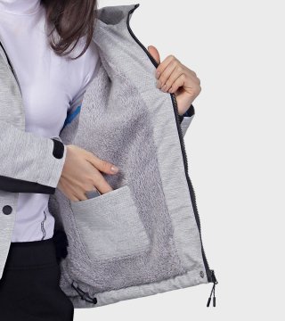 Campera de mujer Lynn