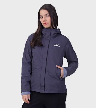 Campera de mujer Riven 3x1