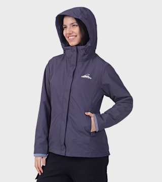 Campera de mujer Riven 3x1