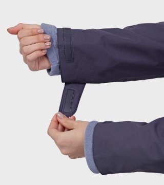 Campera de mujer Riven 3x1