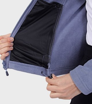 Campera de mujer Riven 3x1