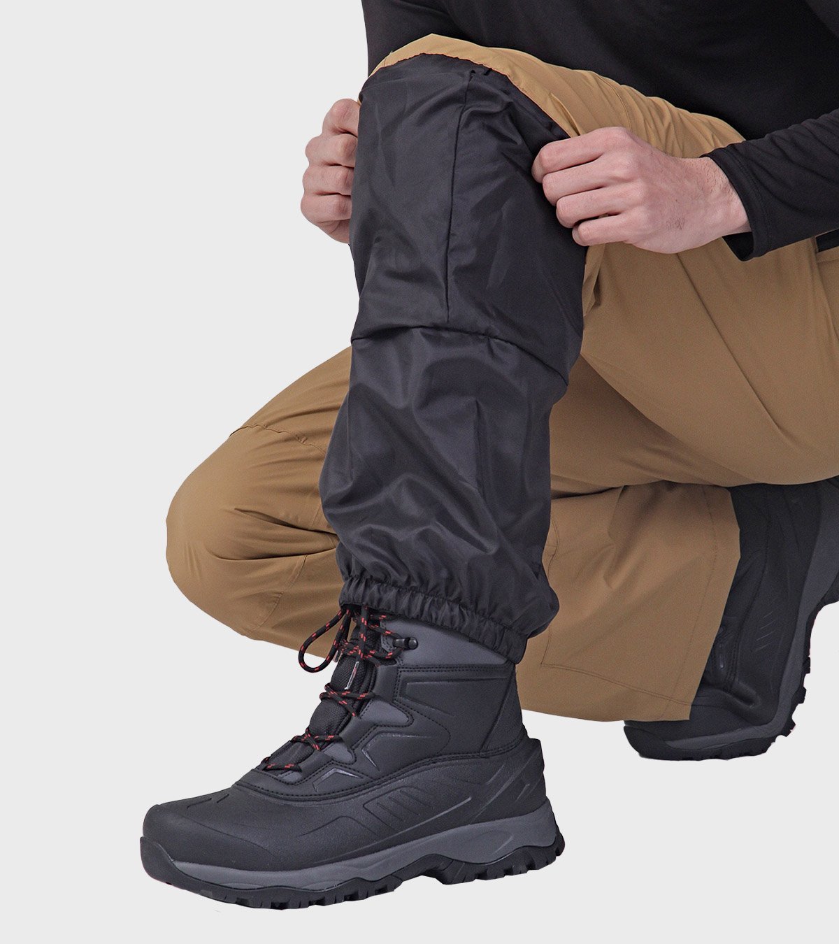 Pantalón de hombre Ski Thermal H