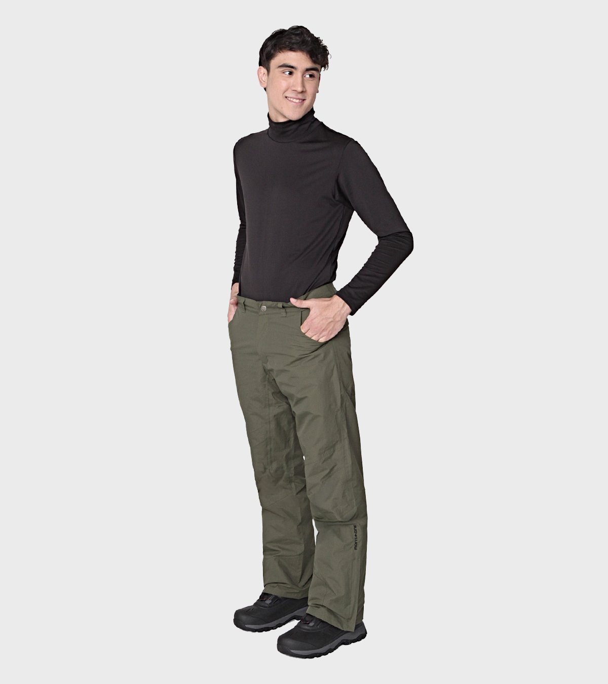 Pantalón de hombre Pre Ski Pro