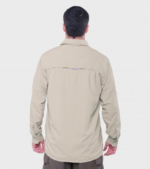 Camisa de hombre Botsuana M/L