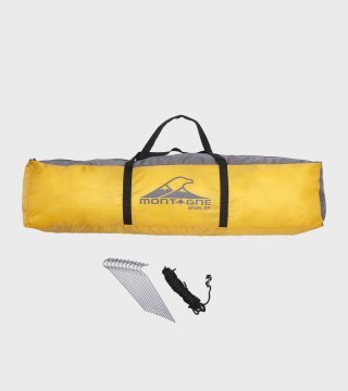 Carpa Atuel auto-armable 2P