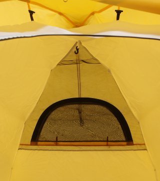 Carpa Atuel auto-armable 2P