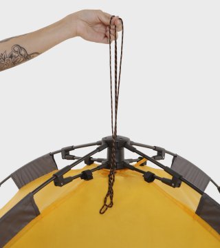 Carpa Atuel auto-armable 2P