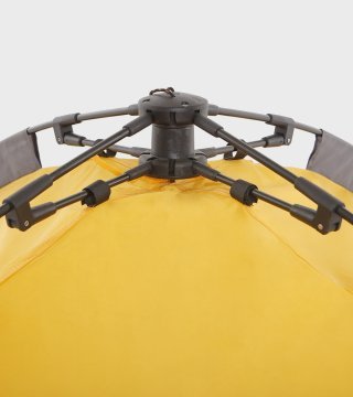 Carpa Atuel auto-armable 2P