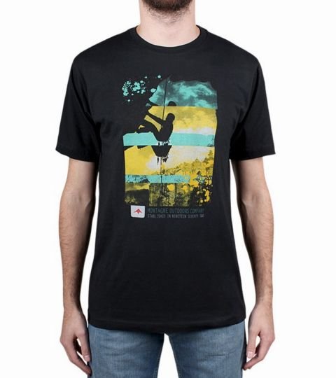 Remera de hombre Elevation 