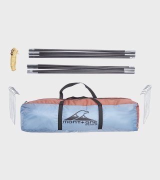 Carpa Shelter 2 personas