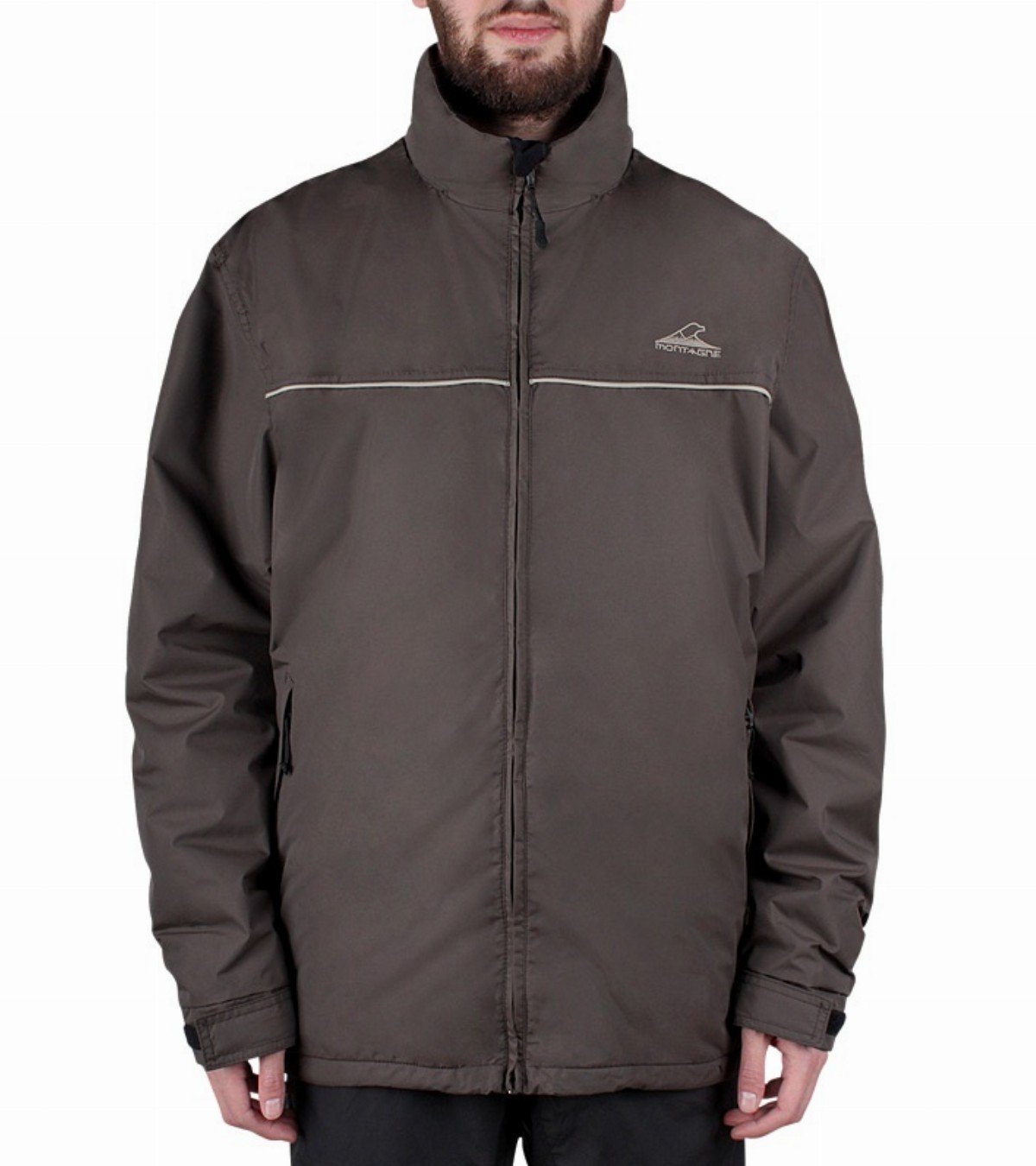 Campera de hombre Nix con Polar

