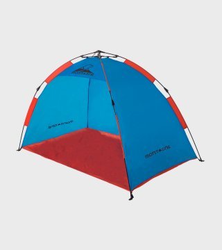 Carpa refugio Praia auto-armable