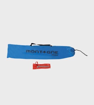 Carpa refugio Praia auto-armable