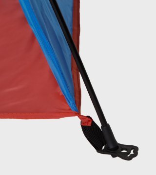 Carpa refugio Praia auto-armable