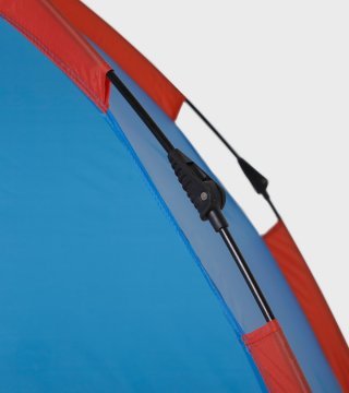 Carpa refugio Praia auto-armable