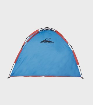 Carpa refugio Praia auto-armable