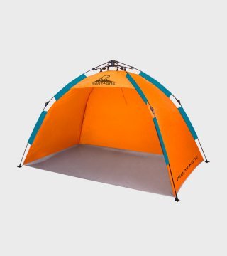 Carpa refugio Praia auto-armable