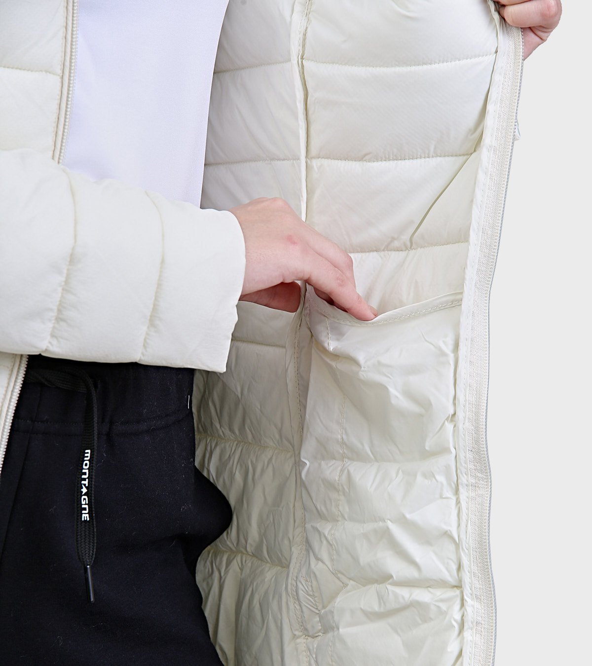 Trench de mujer Sari